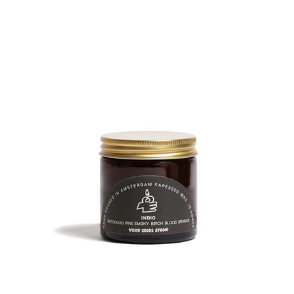 Scented Candle - Indio - 60 ml - Harman Shop & Atelier