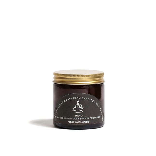 Scented Candle - Indio - 60 ml - Harman Shop & Atelier