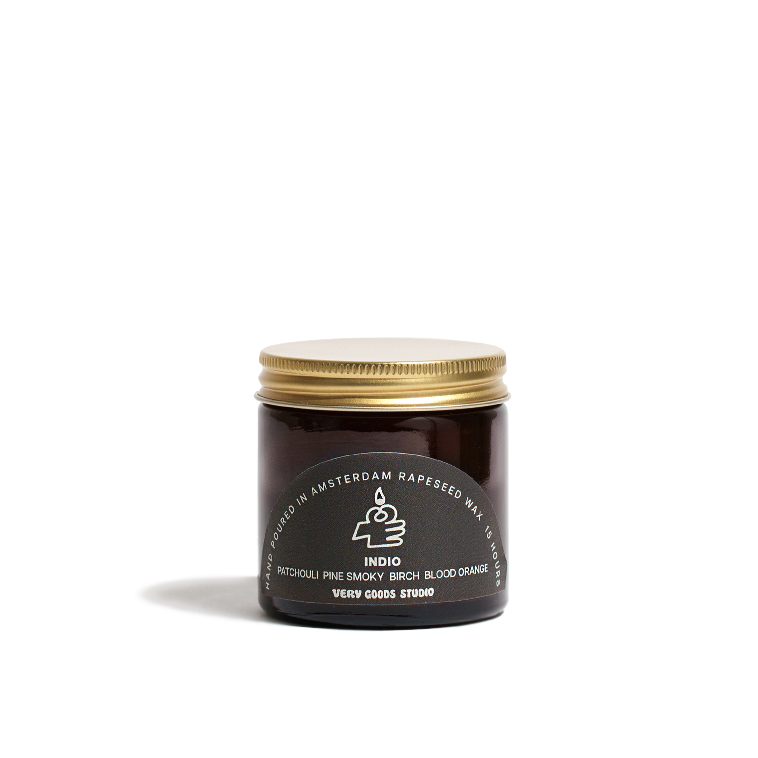 Scented Candle - Indio - 60 ml