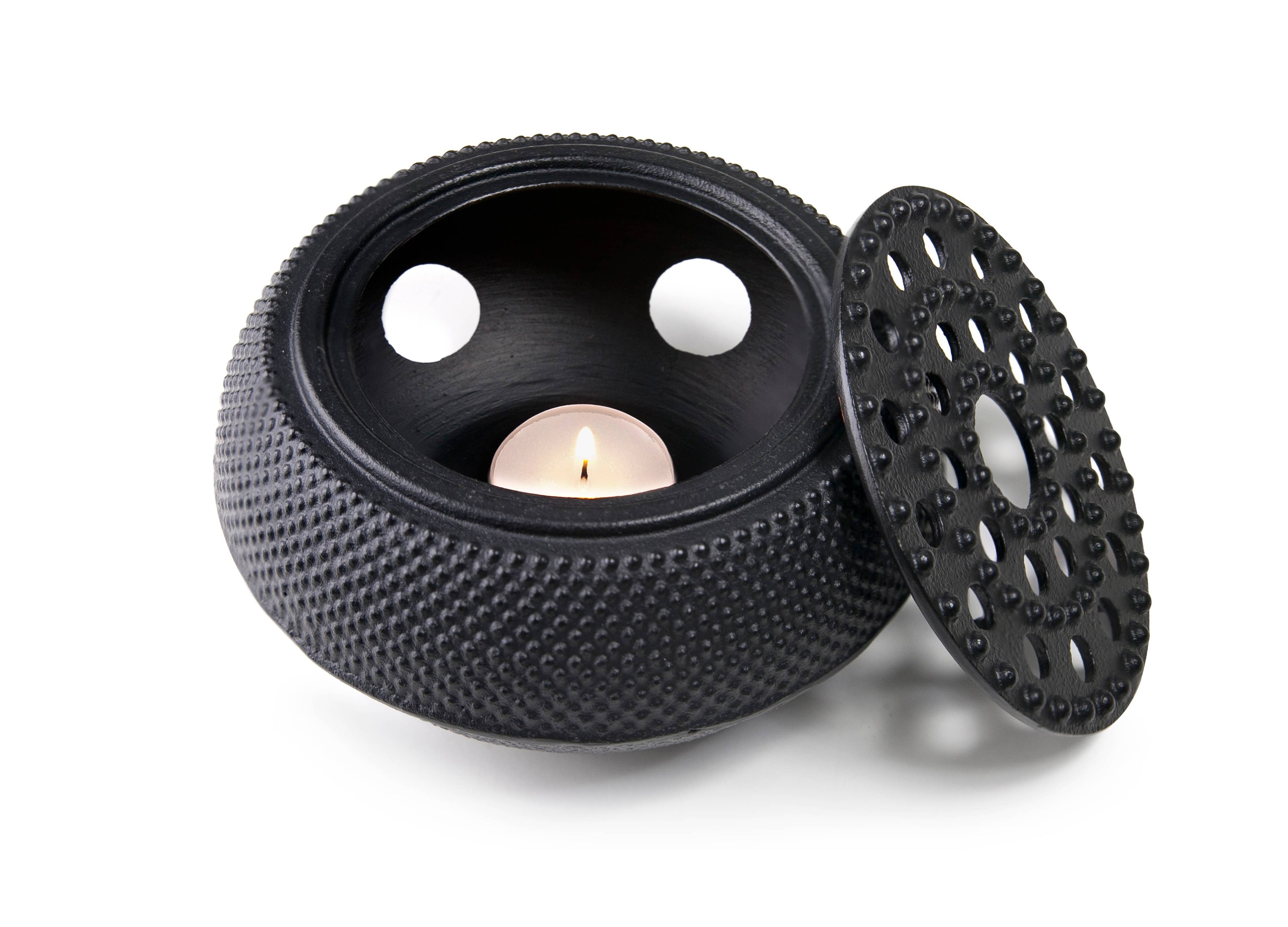 Cast Iron Teapot Warmer - 14 cm