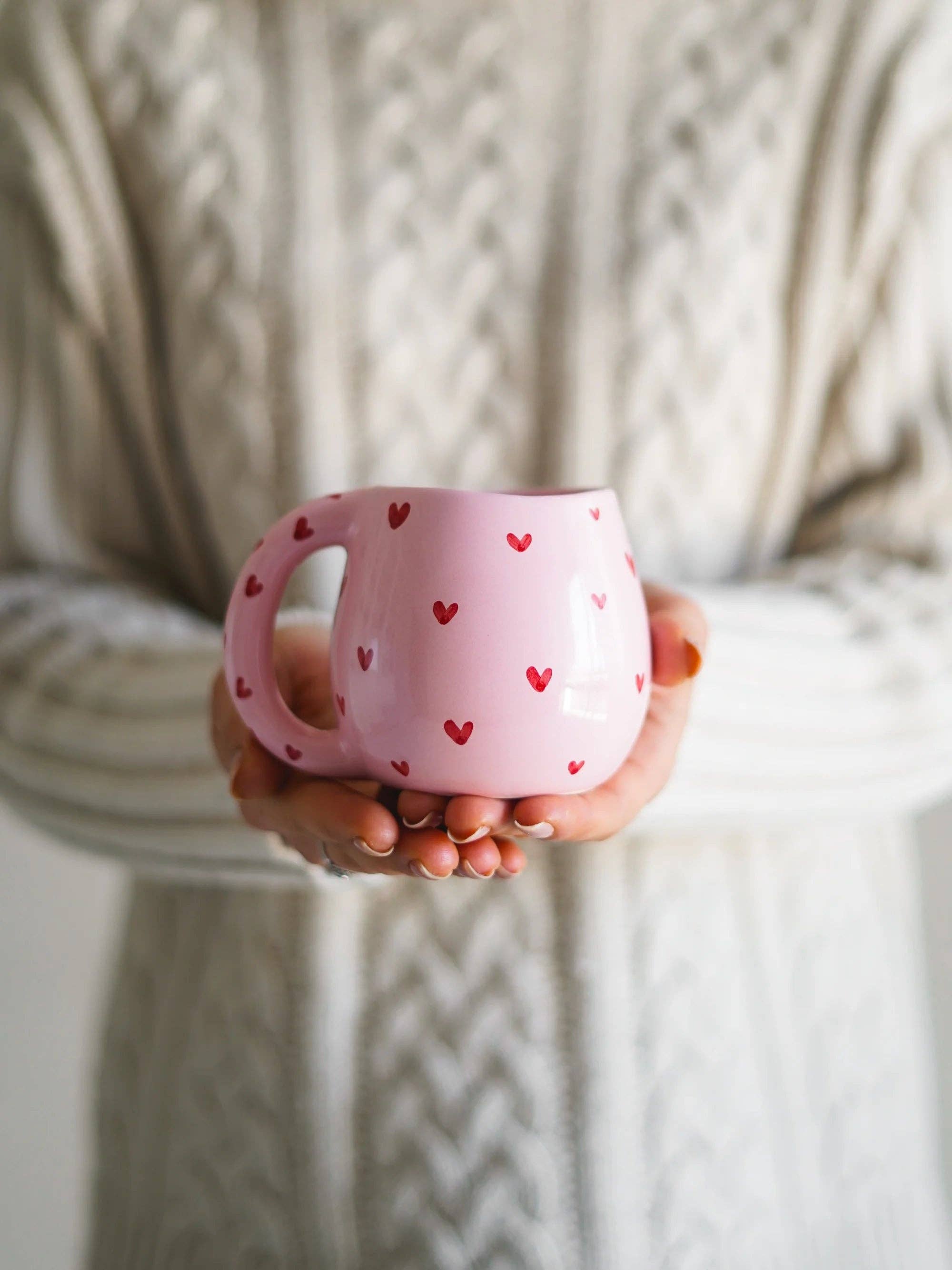 Valentine’s Gift Box - A Cup of Love - Harman Shop & Atelier