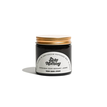 Scented Candle - Slow Morning - 60 ml - Harman Shop & Atelier