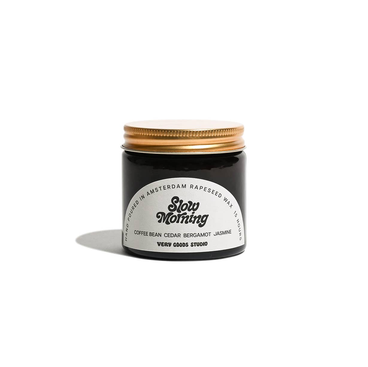 Scented Candle - Slow Morning - 60 ml