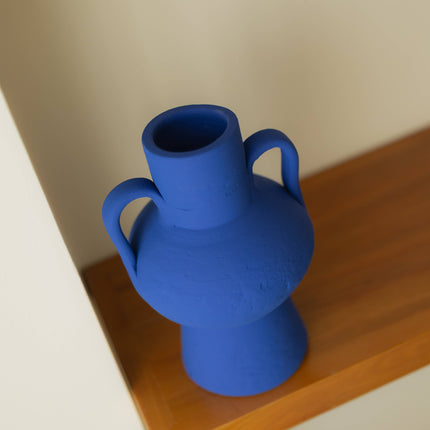 Handmade Ceramic - Santorini - Blue - Harman Shop & Atelier