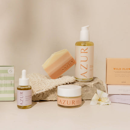 Natural Soap - Body Bar - Morning Muse