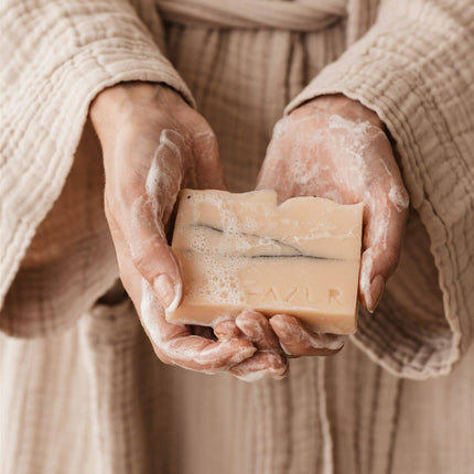 Natural Soap - Body Bar - Wild Flower - Harman Shop & Atelier