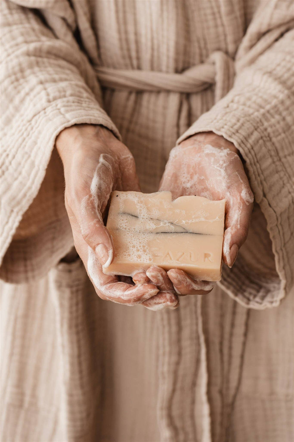 Natural Soap - Body Bar - Wild Flower - Harman Shop & Atelier