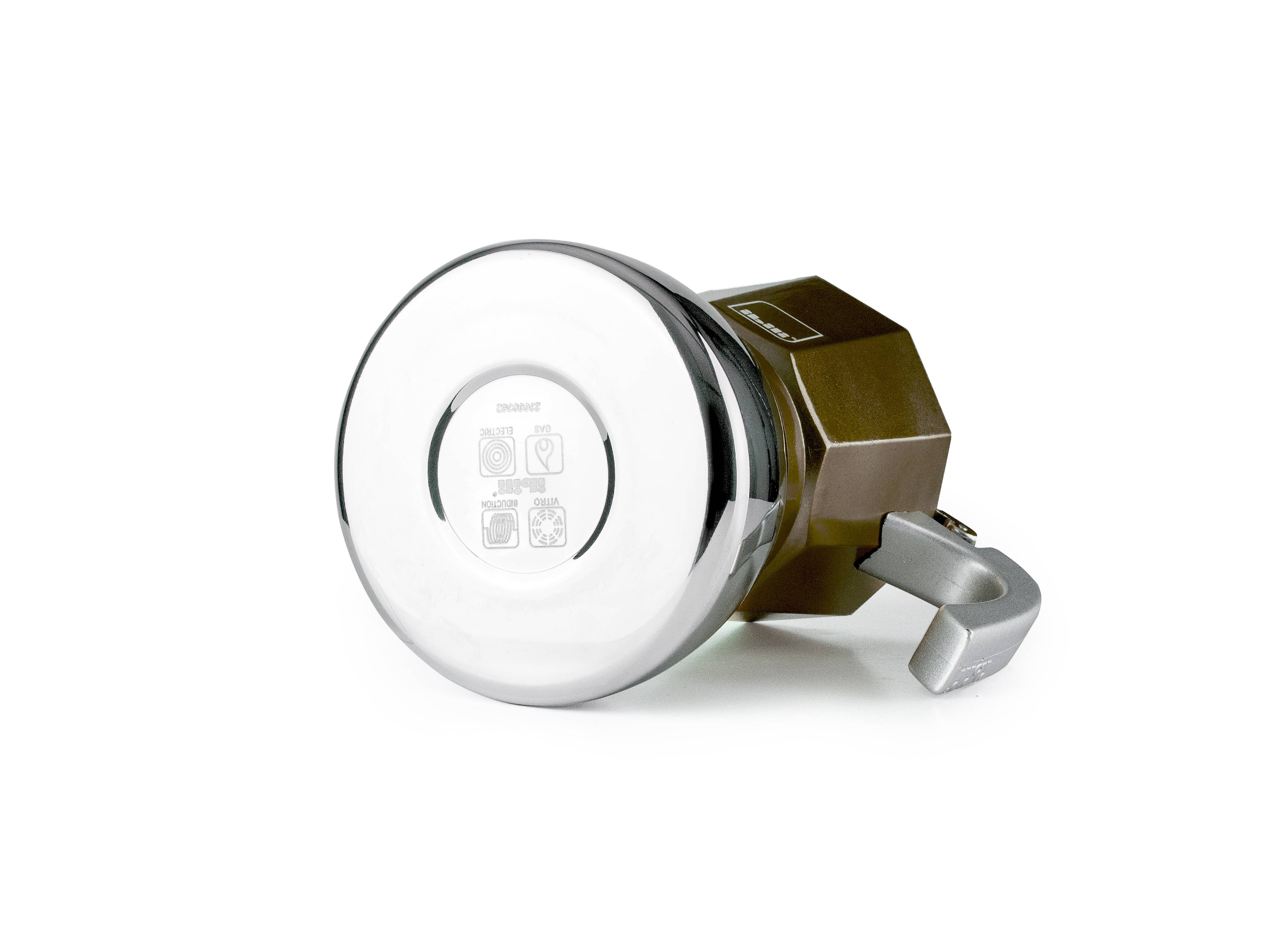 3-kops koffiezetapparaat - Elba Brown