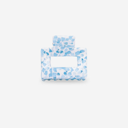 Hair Clip - Lib Aqua