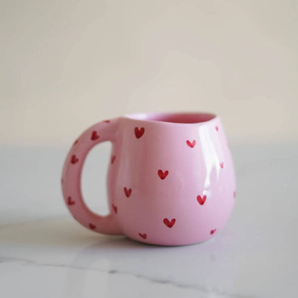 Handmade Ceramic - Cupid Mug - Harman Shop & Atelier