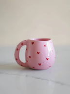 Handmade Ceramic - Cupid Mug - Harman Shop & Atelier