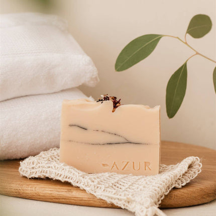 Natural Soap - Body Bar - Wild Flower - Harman Shop & Atelier