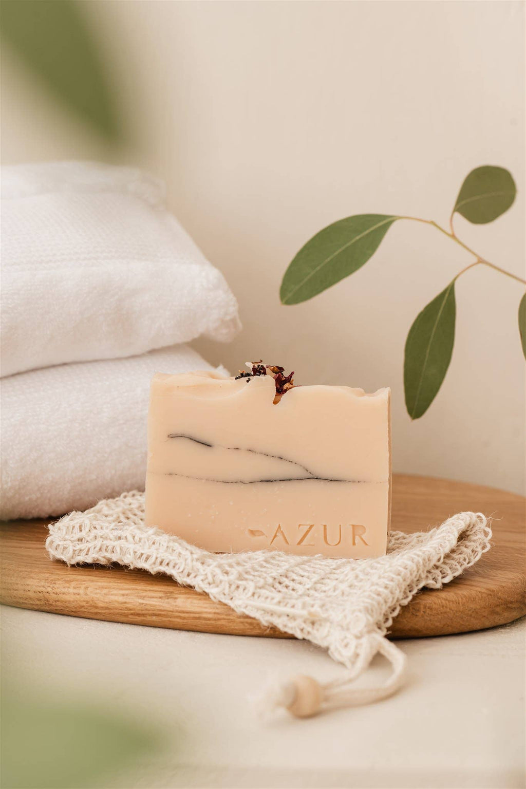 Natural Soap - Body Bar - Wild Flower - Harman Shop & Atelier
