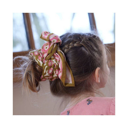 Indian Scarf - Isha Absynthe