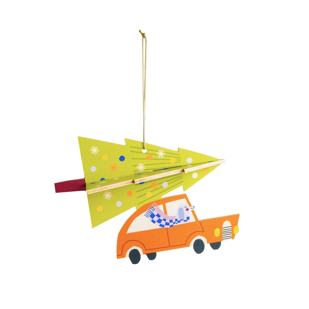 Kerstboom - Kerstversiering