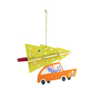 Kerstboom - Kerstversiering