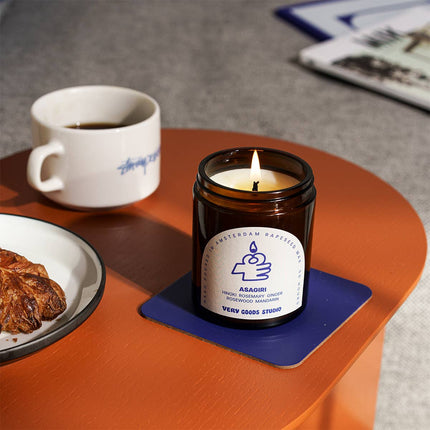 Scented Candle - Asagiri - 60 ml - Harman Shop & Atelier