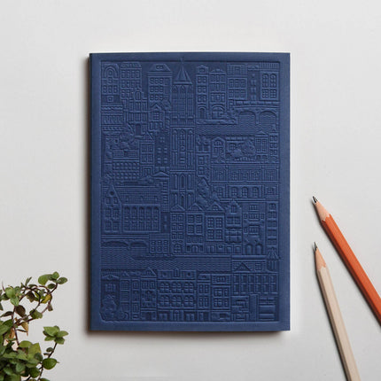 The Utrecht Notebook - Harman Shop & Atelier
