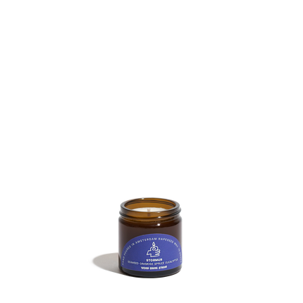 Scented Candle - Stormur - 60 ml - Harman Shop & Atelier