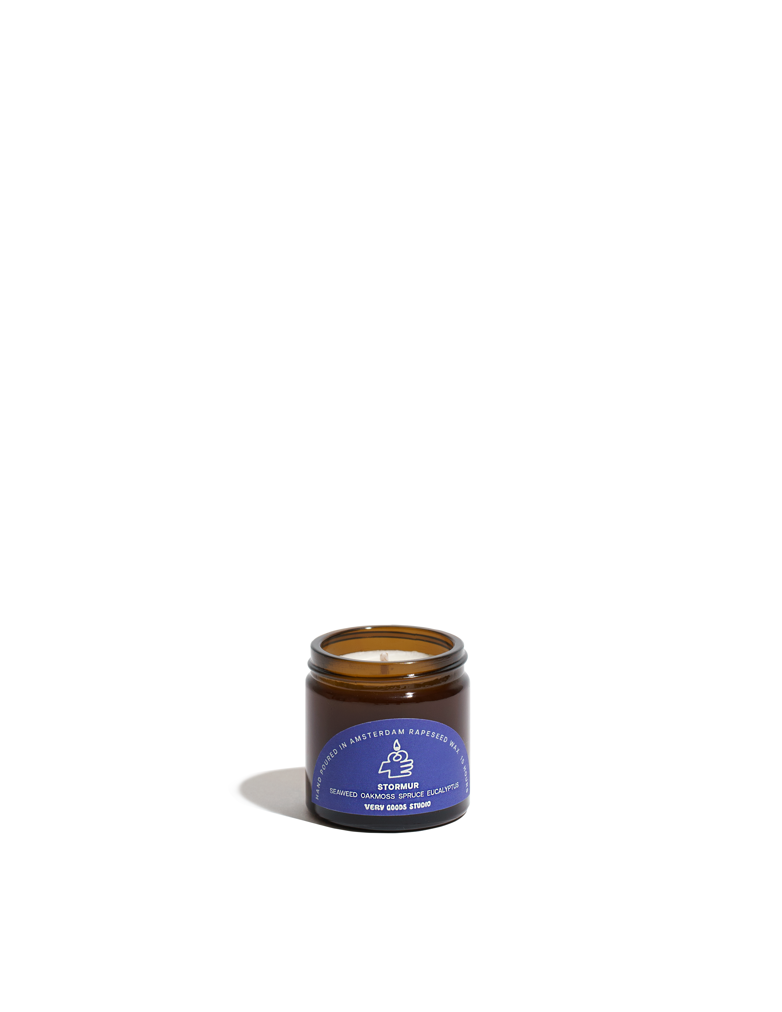 Scented Candle - Stormur - 60 ml