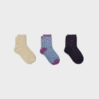 Women's Sock Set - Dive into Nature - One size: 37/40 - Harman Shop & Atelier