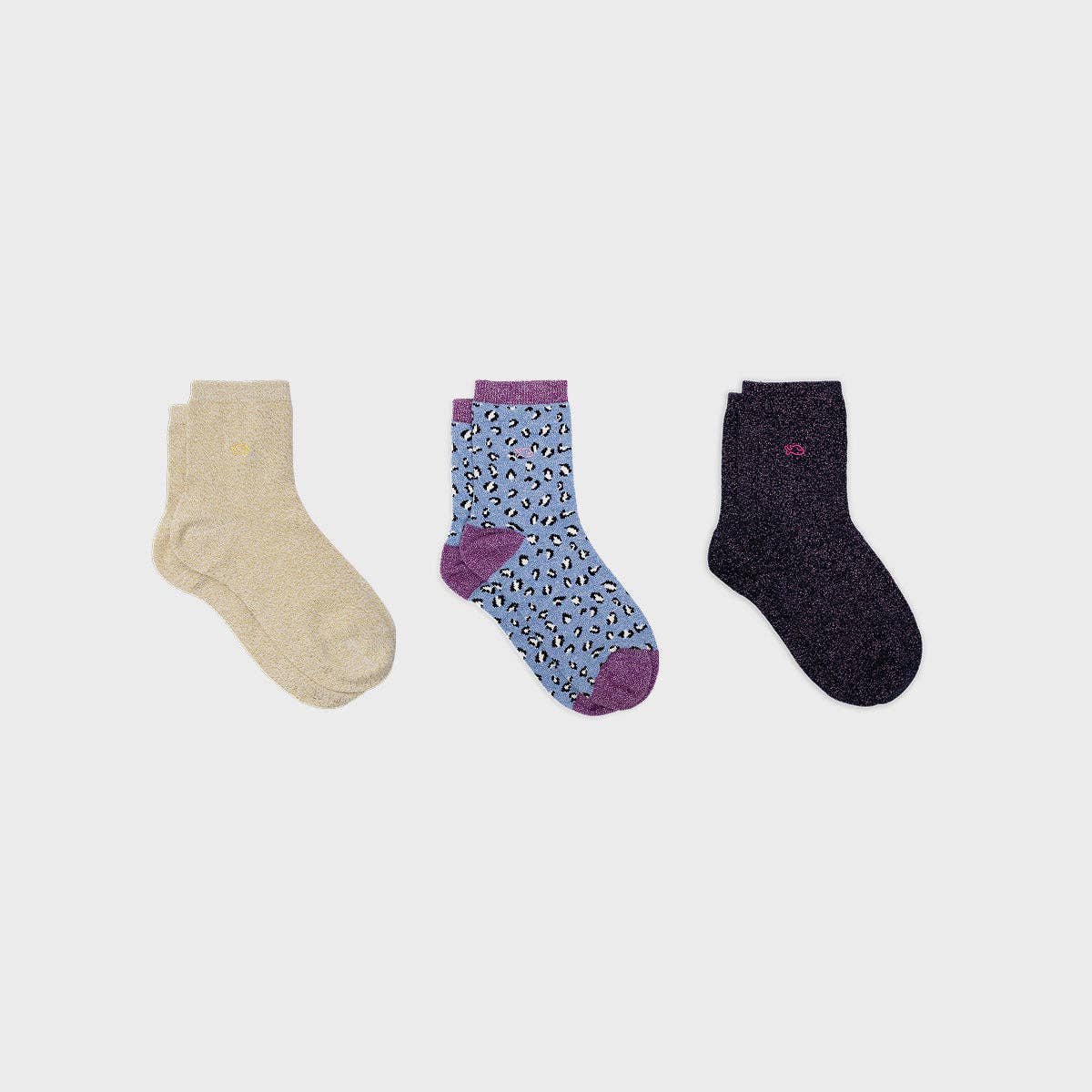 Women's Sock Set - Dive into Nature - One size: 37/40 - Harman Shop & Atelier
