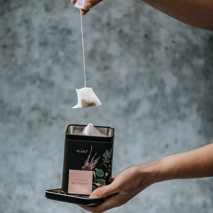 Tea Blend Blossom - 25 Biodegradable Tea Bags - Harman Shop & Atelier