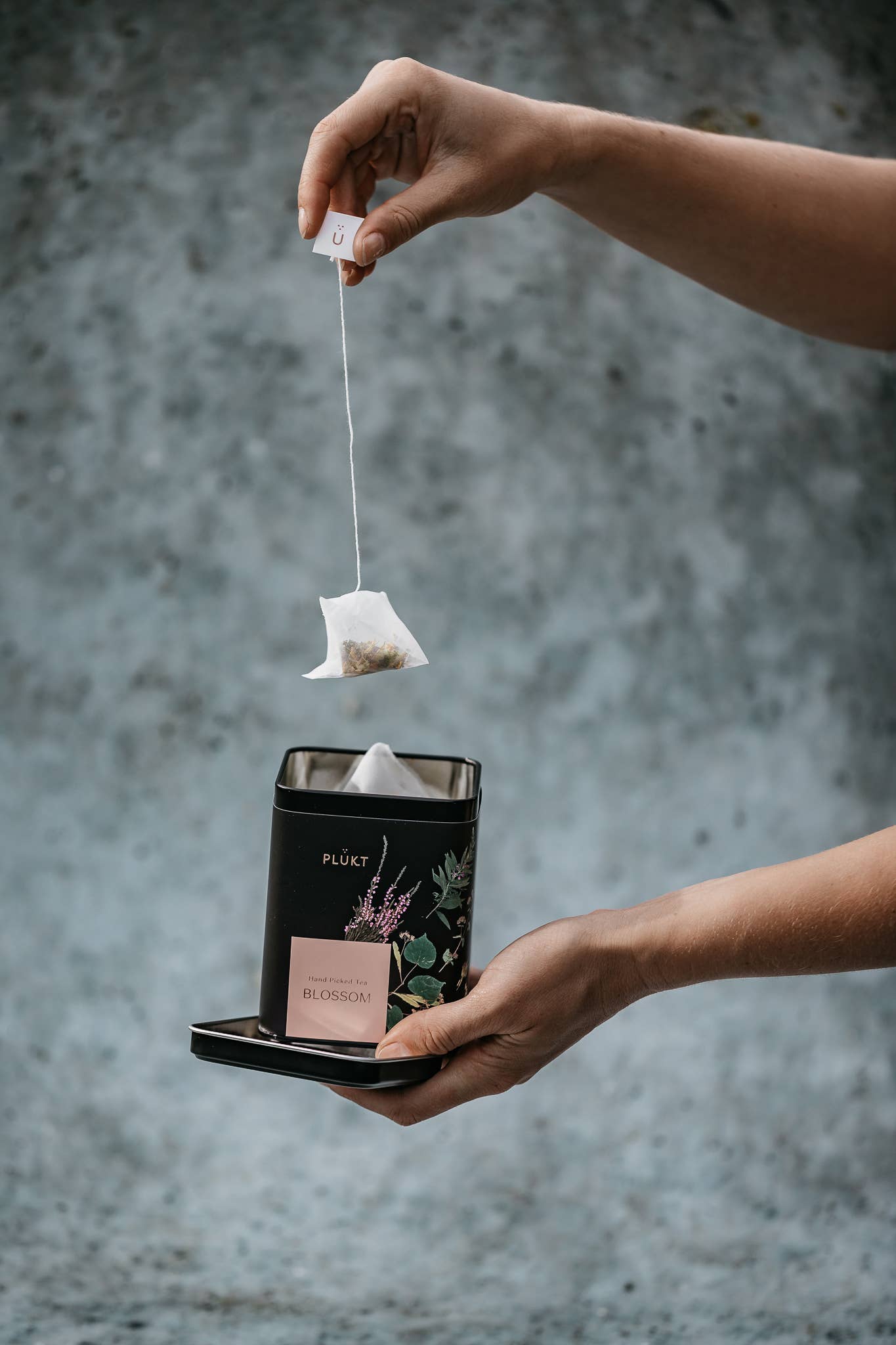 Tea Blend Blossom - 25 biologisch afbreekbare theezakjes