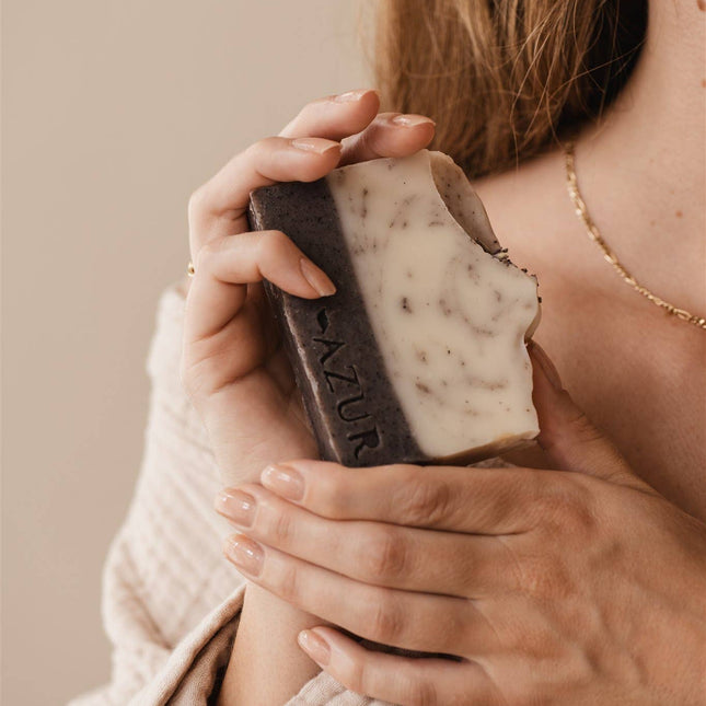 Natural Soap - Body Bar - Lavender Fields - Harman Shop & Atelier