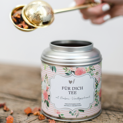 Tea Infuser - Harman Shop & Atelier