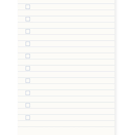 Fabrique Notepad - Sun Beige - Harman Shop & Atelier