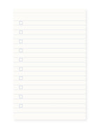 Fabrique Notitieboek - Zonnebeige