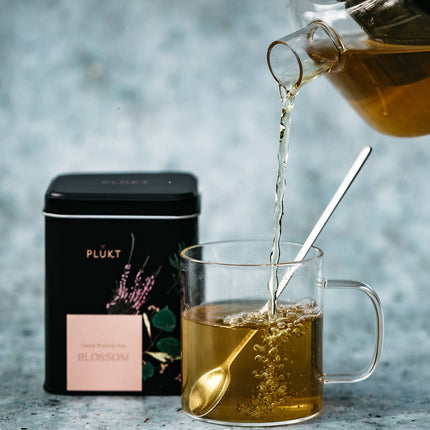 Tea Blend Blossom - 25 Biodegradable Tea Bags - Harman Shop & Atelier