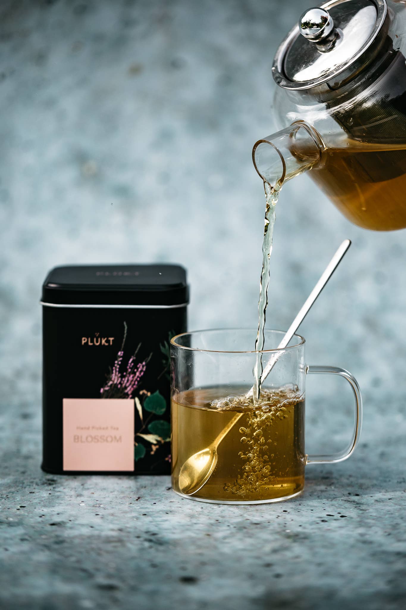 Tea Blend Blossom - 25 biologisch afbreekbare theezakjes