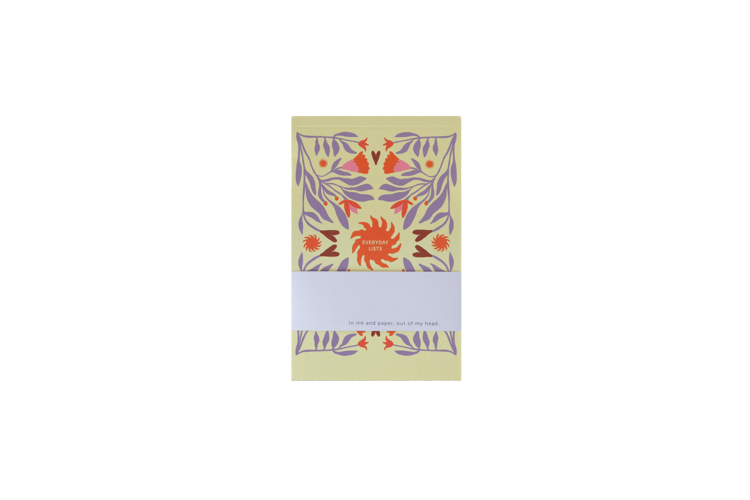 Fabrique Notitieboek - Zonnebeige