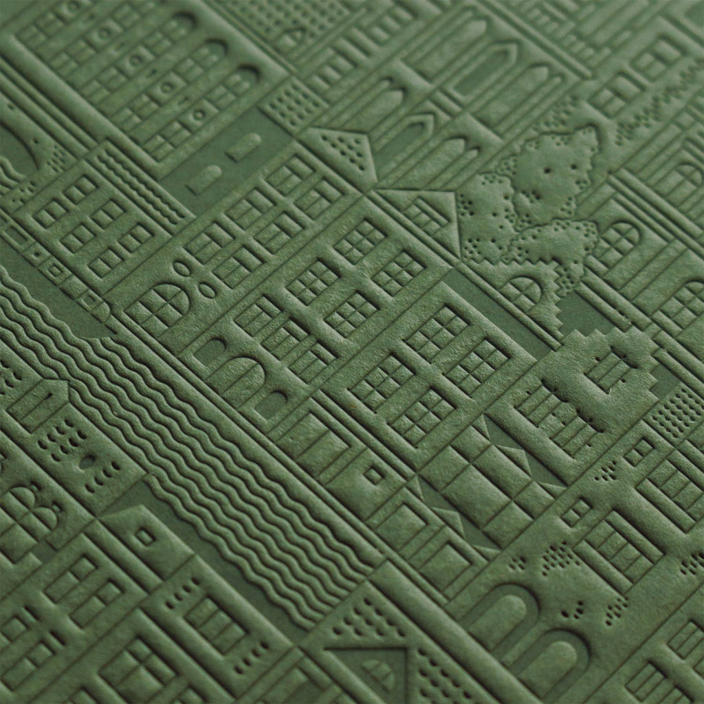 Het Utrechtse Notitieboek - Groen