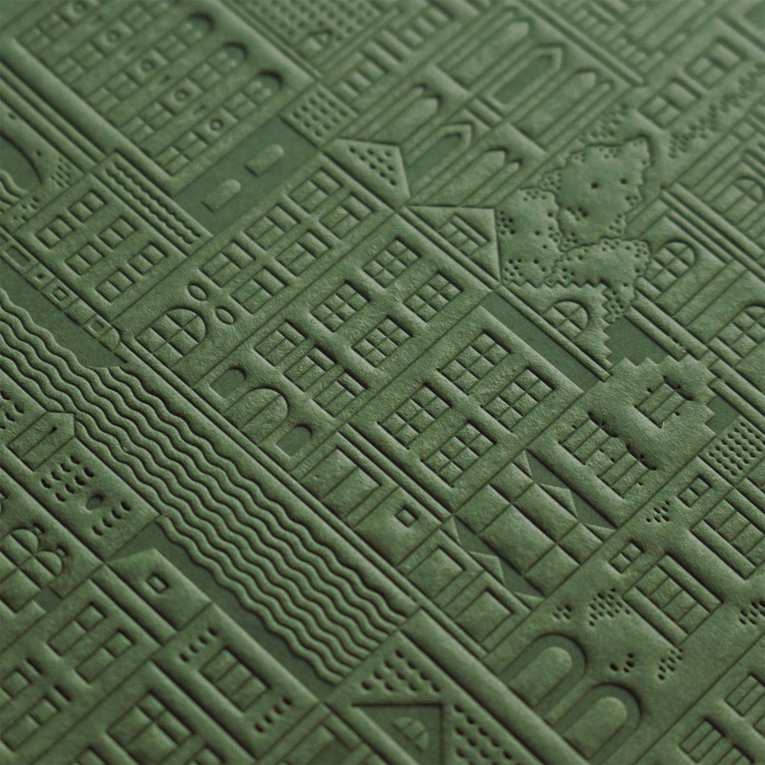 The Utrecht Notebook - Green