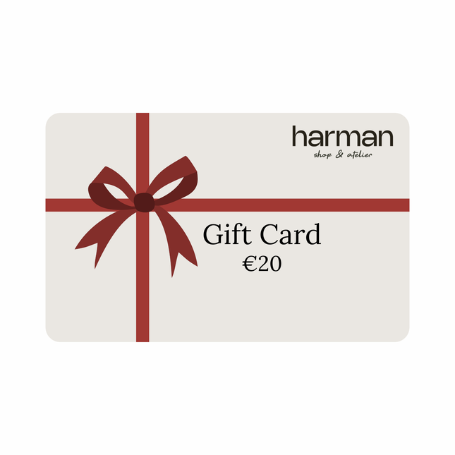 Harman Gift Card