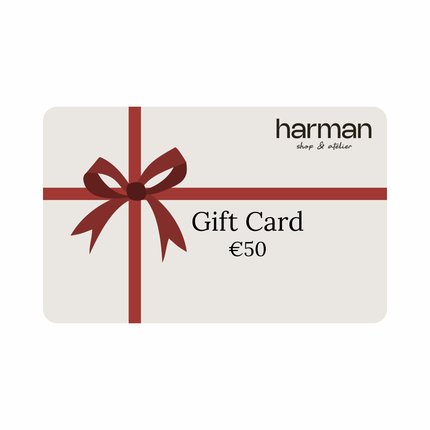 Harman Gift Card