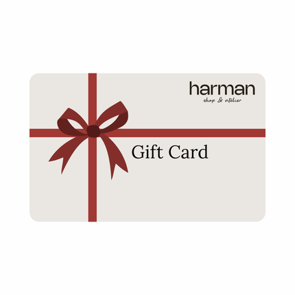 Harman Gift Card