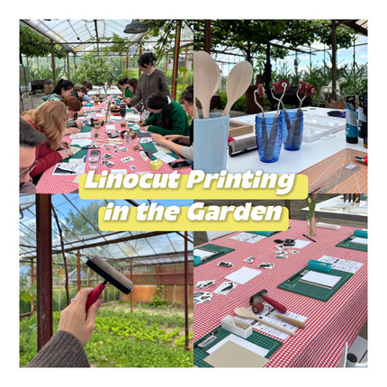 Gather & Make in the Garden at Koningshof Utrecht - 5th of July / 1:00pm-4:00pm