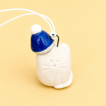 Little Beanie Cats - Ornament