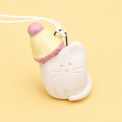 Little Beanie Cats - Ornament