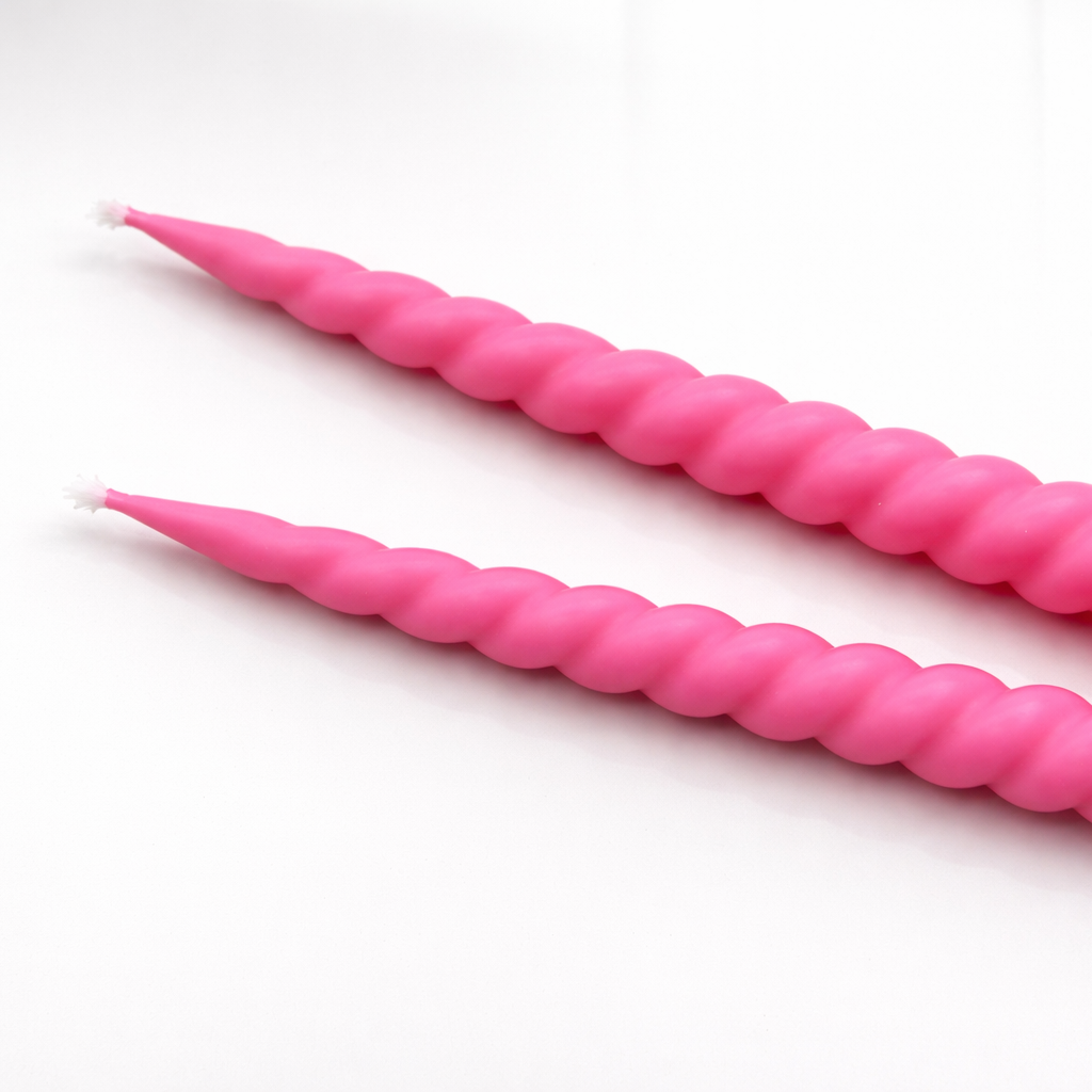 Spiral Candle - Harman Shop & Atelier