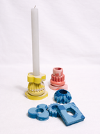 Handmade Mix & Match Candle Holder - Harman Shop & Atelier
