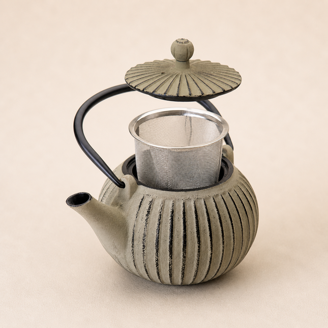 Cast Iron Teapot - Nepal - 0.50 L
