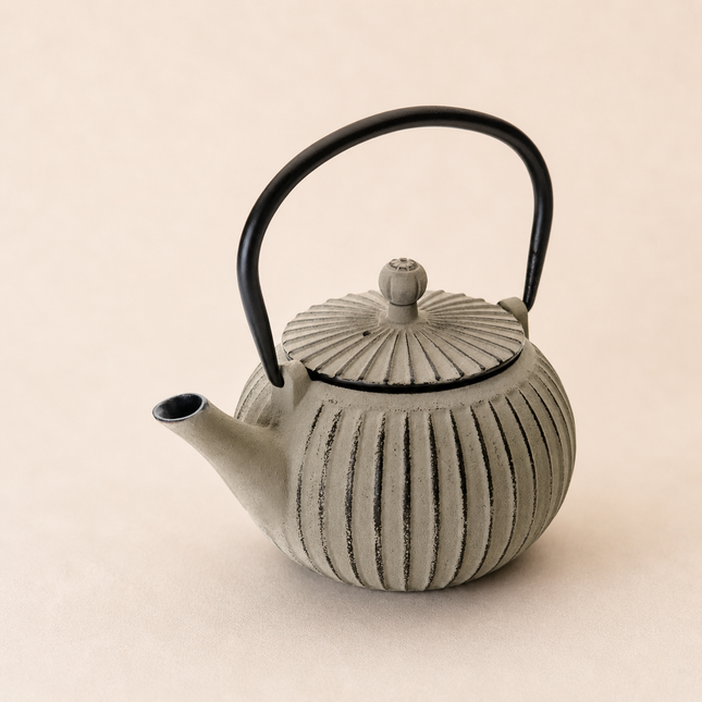 Cast Iron Teapot - Nepal - 0.50 L