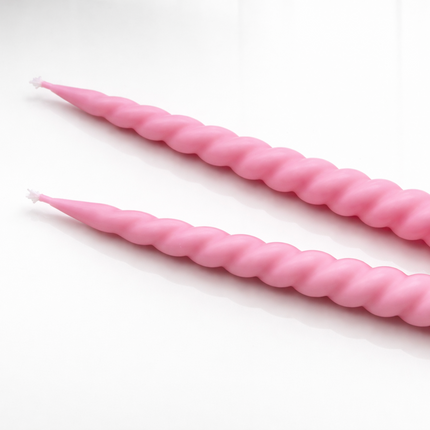 Spiral Candle - Harman Shop & Atelier
