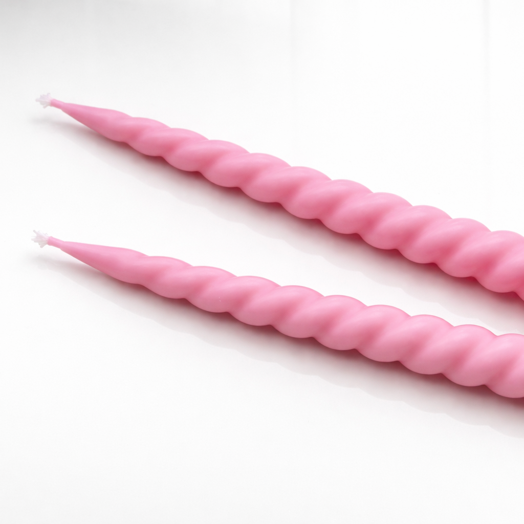 Spiral Candle - Harman Shop & Atelier