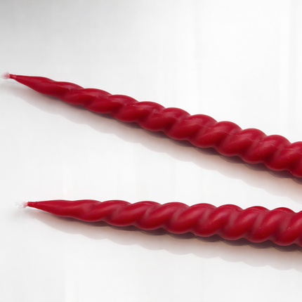 Spiral Candle - Harman Shop & Atelier